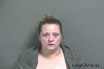 Laura Michelle Davis Mugshot