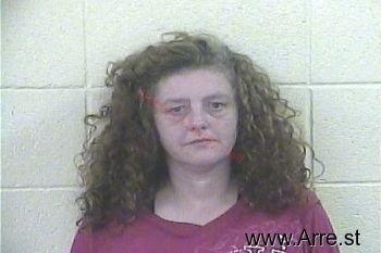 Laura M Fitch Mugshot