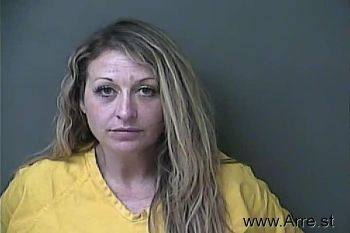 Laura Ann Shaffer Mugshot