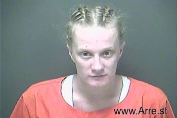 Lauren Michelle Cox Mugshot