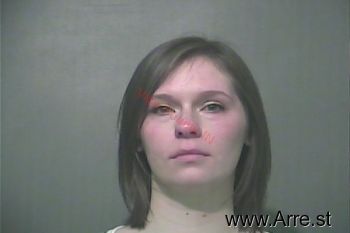 Lauren  Harmon Mugshot