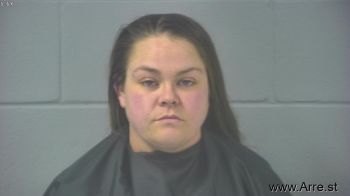 Lauren Brooke Hatfield Mugshot