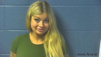 Lauren Elizabeth Jones Mugshot