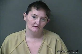 Leona Leean Baker Mugshot