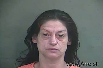 Leona Rae Hawk Mugshot