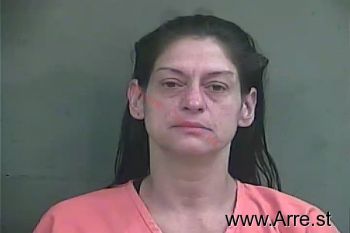 Leona Rae Hawk Mugshot