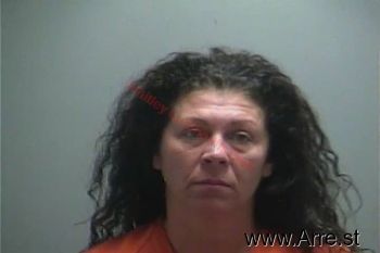 Leslie A Carter Mugshot