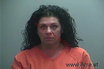 Leslie Ann Carter Mugshot