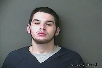 Levi Allan Cross Mugshot