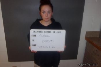 Lindsay  Weaver Mugshot