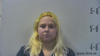 Lindsey Neveah Chevrette Mugshot