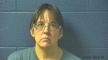 Lisa June Allbright Mugshot