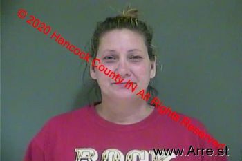 Lisa Marie Gibson Mugshot