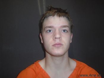 Logan Markus Chastain Mugshot