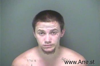 Logan Michael Childers Mugshot