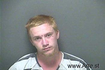 Logan Michael Childers Mugshot