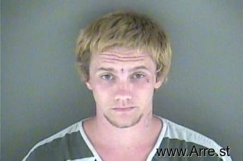 Logan Michael Childers Mugshot