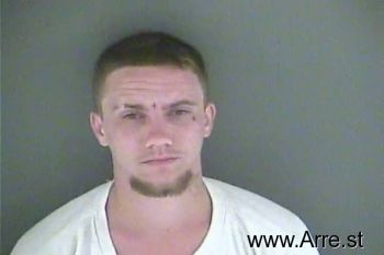 Logan Michael Childers Mugshot