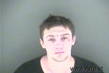 Logan Michael Childers Mugshot