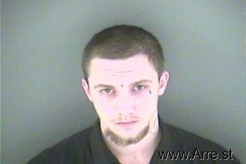 Logan Michael Childers Mugshot