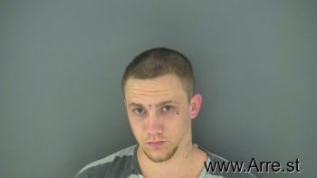 Logan Michael Childers Mugshot