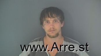 Logan Michael Childers Mugshot