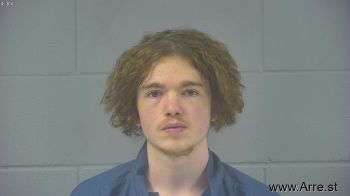 Logan Matthew Cline Mugshot