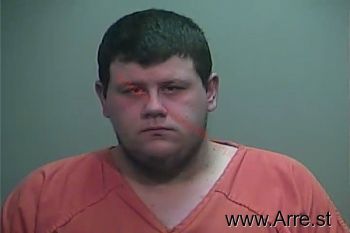 Logan Andrew Gibson Mugshot