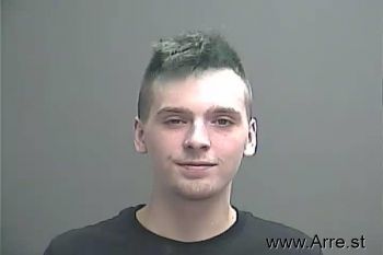 Logan  Reichenbaugh Mugshot