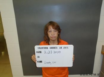 Lori K Lincoln Mugshot