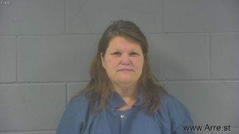 Lorraine Marie Rew Mugshot