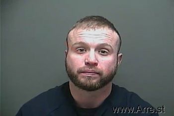 Lucas Cuyler Brown Mugshot