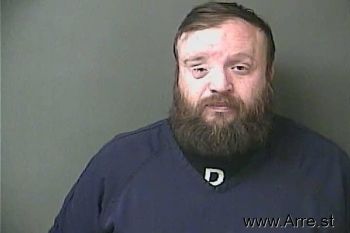 Lucas Cuyler Brown Mugshot