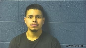 Luis David De Leon Hernandez Mugshot