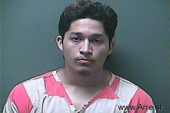 Luis Enrique Gutierrez-najera Mugshot