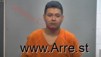 Luis Alberto Herrera Mugshot