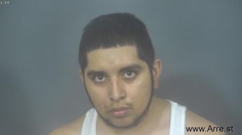 Luis Alberto Jimenez Mugshot