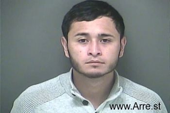 Luis Humberto Lara Arreguin Mugshot