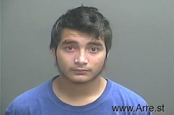 Luis David Lugo Mugshot