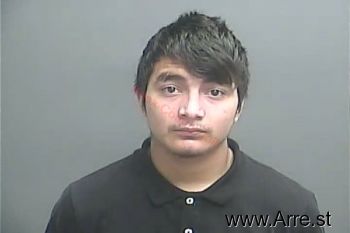 Luis David Lugo Mugshot