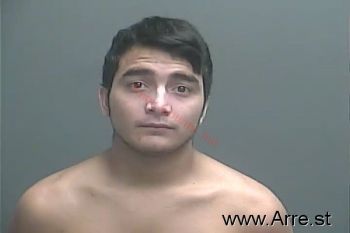 Luis David Lugo Mugshot