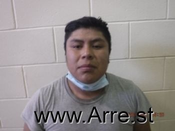 Luis  Mendoza-martinez Mugshot