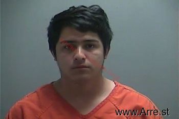 Luis Angel Velez Mugshot