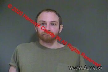 Luke Schuyler Johnson Mugshot