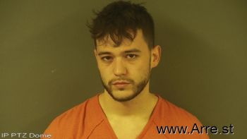 Luke Nicholas Miller Mugshot