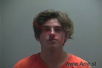 Luke Scott Taylor Mugshot