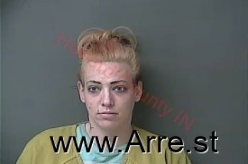 Lyndsey Kay- Renae Glassburn Mugshot