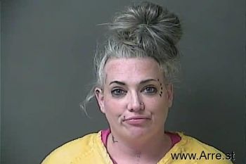 Lyndsey Kay- Renae Glassburn Mugshot