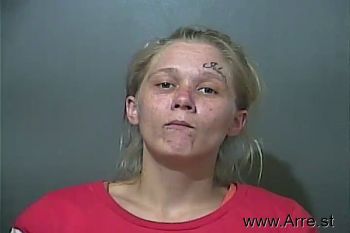 Lacey Nicole Johnson Mugshot