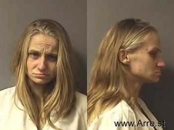 Lacy Nichole Miller Mugshot